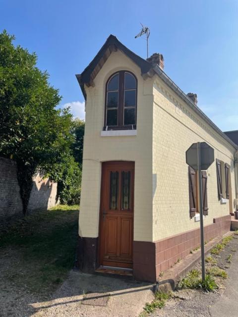 La Bassurelle Villa Saint-Valéry-sur-Somme Exterior foto