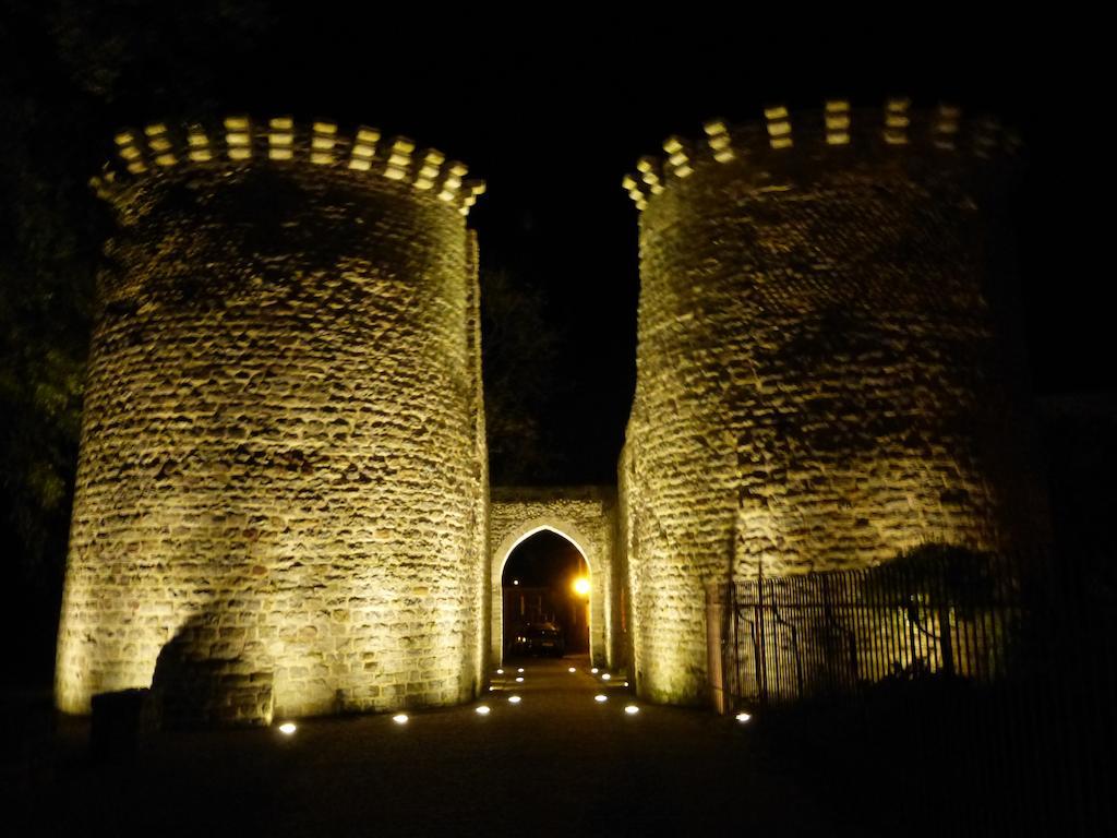 La Bassurelle Villa Saint-Valéry-sur-Somme Cameră foto